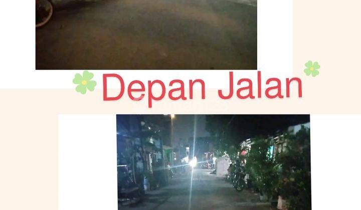 Dijual Rumah Dan Kontrakan di Sukapura 2