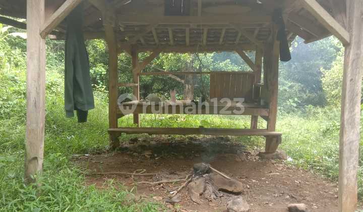 DIJUAL TANAH SUBUR & STRATEGIS DI KARAWANG BARAT