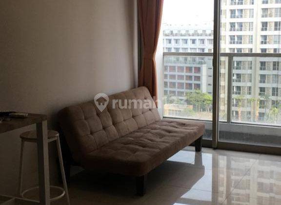 Dijual Apartement Taman Anggrek Residence 1Br Luas 38m Lantai 11  1