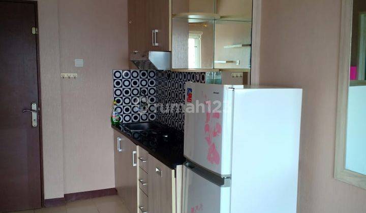 Dijual Apartemen Sunter Prak View Lantai 27 Luas 36m2 2BR 2