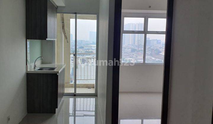 Dijual Apartement Vittoria Residence Daan Mogot Luas 33M2 BR 1 1