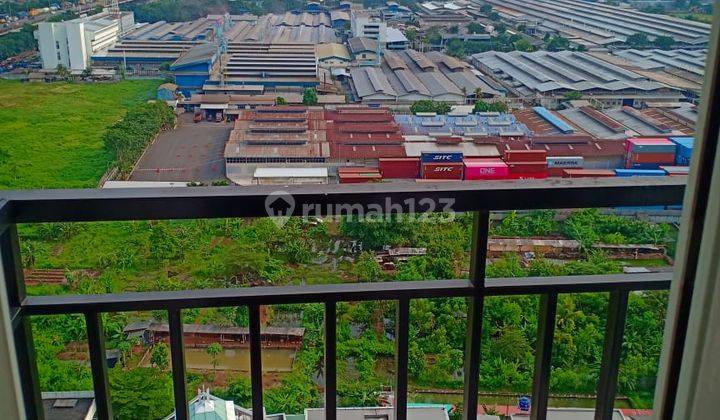 Dijual Apartemen Sunter Prak View Lantai 27 Luas 36m2 2BR 1