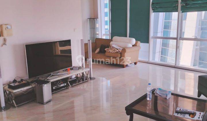 Disewa Apartemen Regatta Luas 206 M2 Full Furnished 4kamar Tidur 4 Kamar Mandi 1