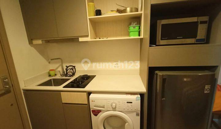 Dijual Apartement Gold Coast Tipe Studio 1 BR 1 Bath Luas 28m2 2