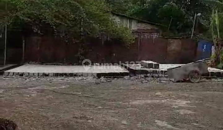 DIJUAL TANAH DI JALAN RAYA PRANCIS TANGERANG 1
