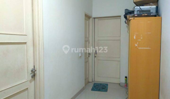 Dijual Rumah Gading Serpong Pondok Hijau Glof Lt 144 Lb 153 4 Kamar Tidur 2 Kamar Mandi  2