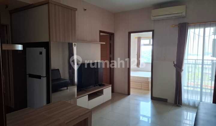Dijual Murah Apartment 2Br Full Furnished Green Hill Kelapa Gading