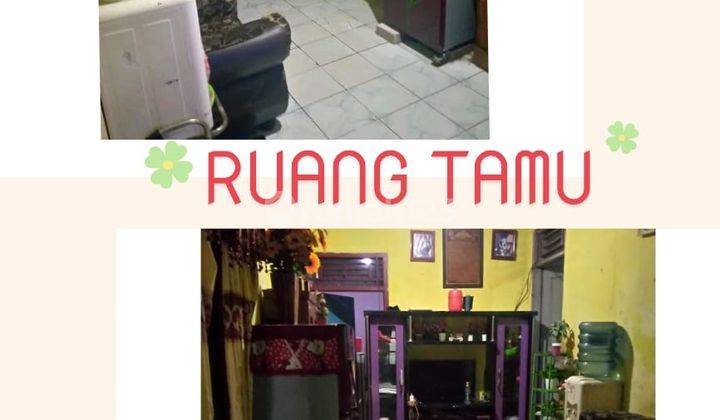 Dijual Rumah Dan Kontrakan di Sukapura 1