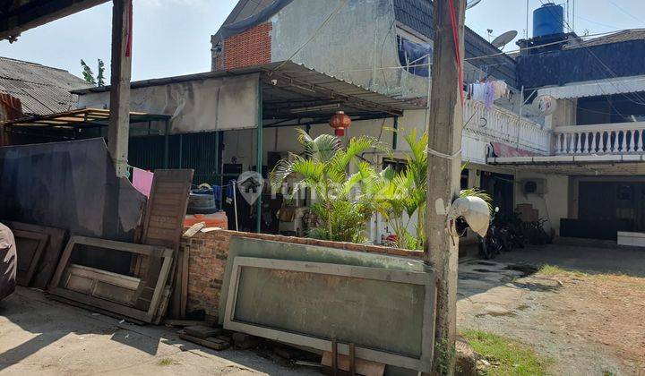 Dijual Tanah Latumenten Gang Hasbilan Luas 1.500m2 2