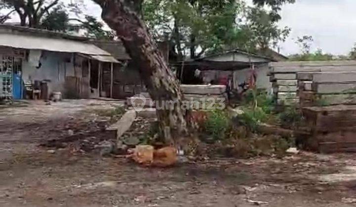 DIJUAL TANAH DI JALAN RAYA PRANCIS TANGERANG 2