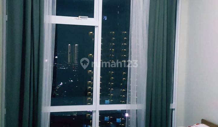 Dijual Apartement Puri Mansion Luas 49m2 2BR 2Bath 2