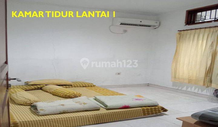 Rumah 2 Lantai Rawamangun Belanak Siap Huni 2