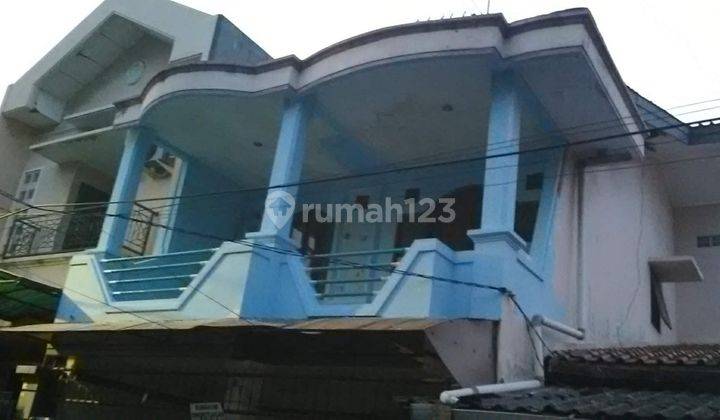 Rumah Di Pulo Asem Hitung Tanah Harga Miring 2