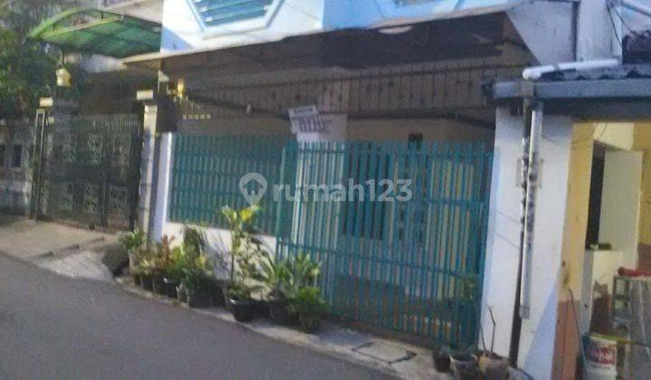 Rumah Di Pulo Asem Hitung Tanah Harga Miring 1