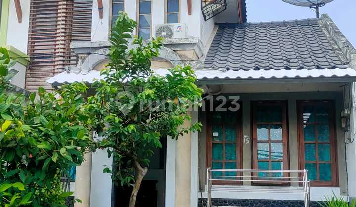 Dijual Rumah di JL. Phuket - Taman Bukit Chedi Lippo Karawaci 2