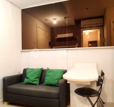 For Sale Madison Park Apartment Central Park - Grogol Petamburan, West Jakarta 2