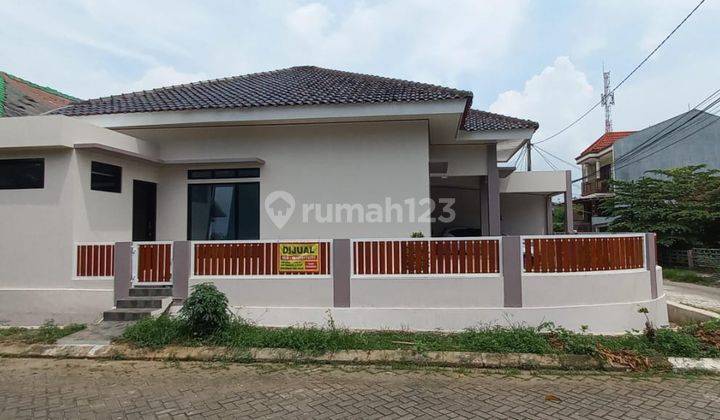 Rumah Siap Huni Dan Rapi di Jl. Mutiara Pluit Periuk, Tangerang 1