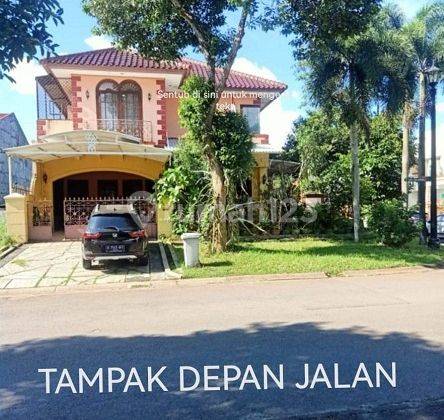 Rumah di Gn. rajawali Taman Diponegoro Lippo Karawaci Tangerang 1