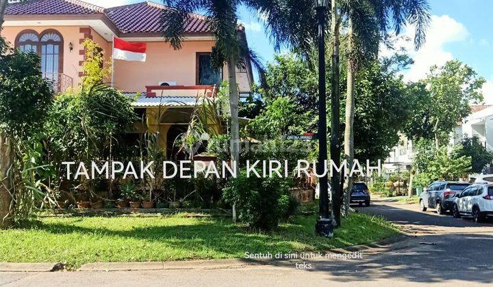 Rumah di Gn. rajawali Taman Diponegoro Lippo Karawaci Tangerang 2