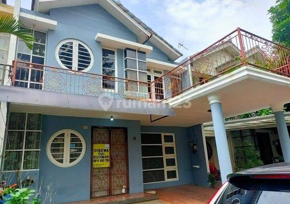 kan rumah di Taman Hokaido Lippo Karawaci Tangerang 1