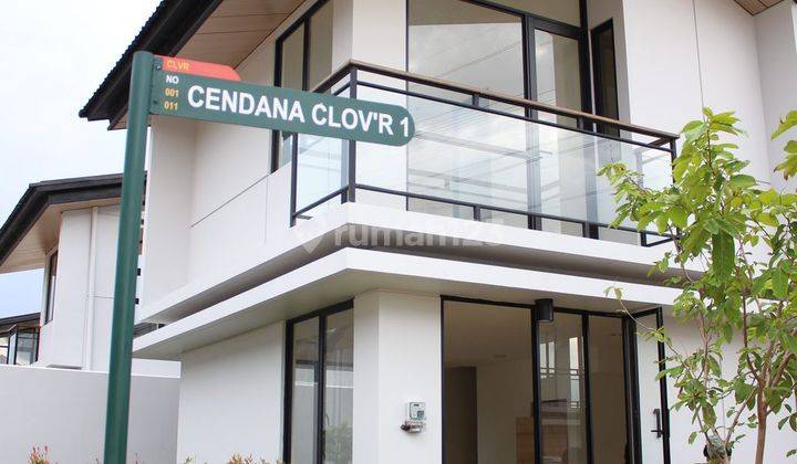 kan Rumah di Cendana Clovr Lippo Karawaci Tangerang 2