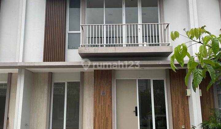 Rumah 2 Lantai di Cluster Nara, Gading Serpong, Tangerang 1