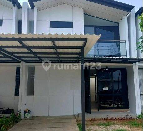 kan Rumah hunian di Cendana Icon Estate Lippo Karawaci Tangerang 1