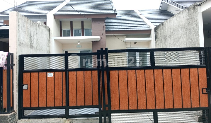 Dijual rumah di Poris residence kota tangerang 
