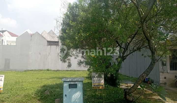 Dijual kavling di JL. Amsterdam - Taman Holandia Lippo Karawaci Dijual kavling di JL. Amsterdam - Taman Holandia Lippo Karawaci