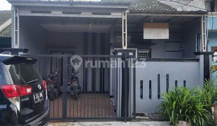 Dijual Rumah di JL. Meranti Taman Permata - Pasar kemis Kab. Tangerang