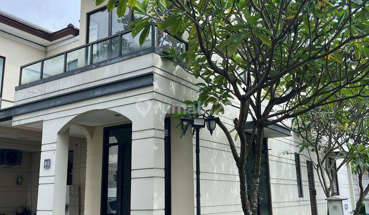 Disewakan rumah di Cluster Gracia Lavon Pasar kemis Kabupaten Tangerang 2