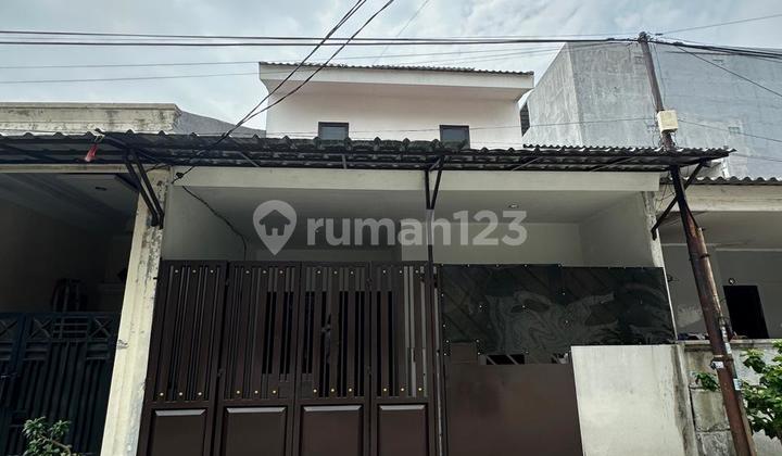 Dijual Rumah di Jl. Kencana Kelurahan Cipondoh - Tangerang
