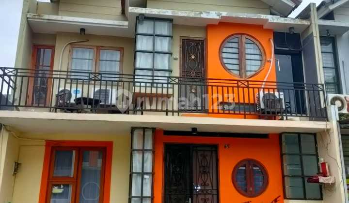 For Sale House in Hokaido Garden Lippo Karawaci Tangerang