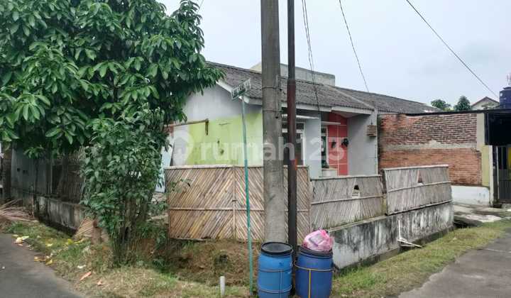 Dijual kavling di perumahan Magnolia residence Jatake Tangerang 2