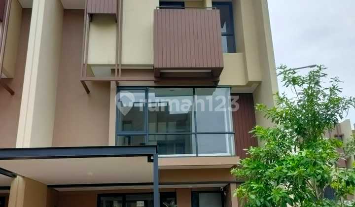 For Rent House in Tabebuya Impresa Haus BSD Tangerang 2