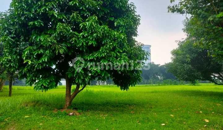 Dijual kavling di Taman Golf Lippo Karawaci Tangerang