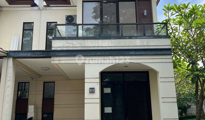 Disewakan rumah di Cluster Gracia Lavon Pasar kemis Kabupaten Tangerang 1