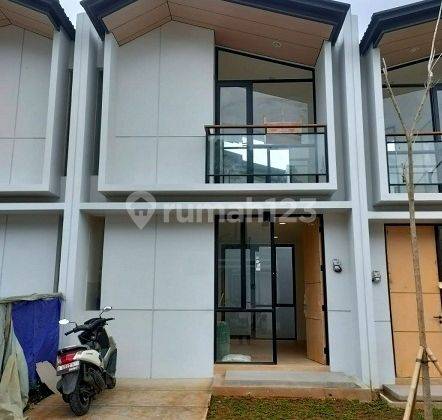 Disewakan rumah hunian di Cendana icon Lippo karawaci Tangerang 1