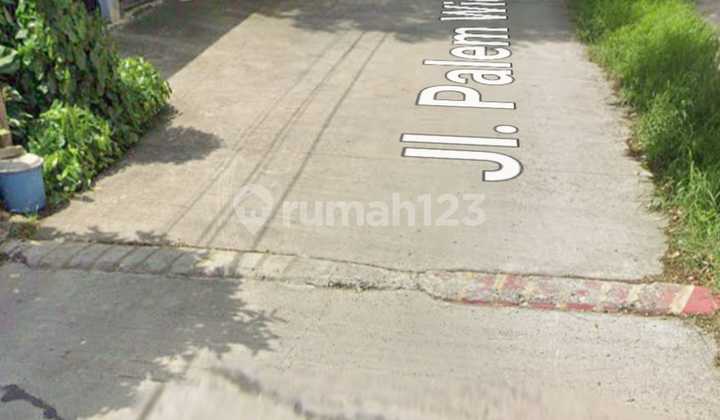 For Sale House in Palem Widelia - Palem Semi Tangerang 2