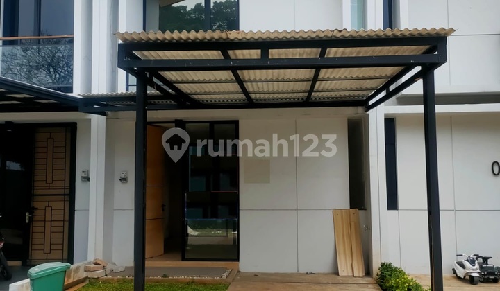 Dijual murah rumah di cendana icon - Lippo Karawaci Tangerang 1