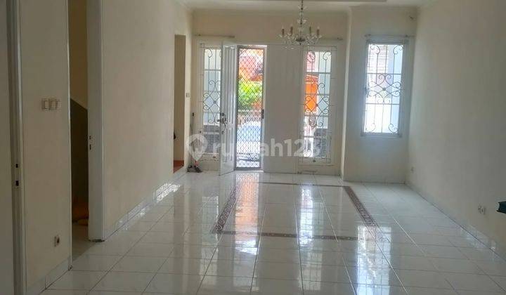 Disewakan rumah di cluster riviera palem semi karawaci - Tangerang  2