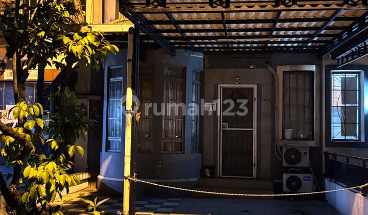 Disewakan Rumah di Liverpool, Taman New Britania - Lippo Karawaci, Tangerang