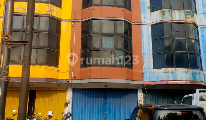 DIjual Ruko di JL. Imam Bonjol Karawaci Tangerang 