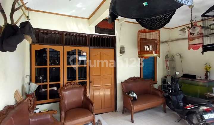 For Sale House on JL. Angsana 5 Periuk Jaya Tangerang 2