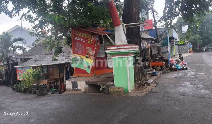 Dijual Tanah di Jl. Jendral Sudirman Tangerang Dijual Tanah di Jl. Jendral Sudirman Tangerang