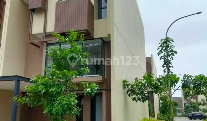 Disewakan Rumah di Tabebuya Impresa Haus BSD Tangerang