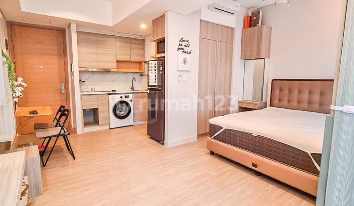 dijual Apartemen Taman Anggrek - Jakarta Barat 1