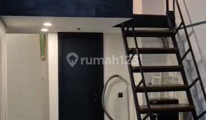 Disewakan Apartemen di Soho Flexspace Lippo Central Karawaci Tangerang 1