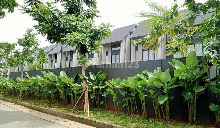 Cavana Lebak Bulus ,rumah Mewah Dg Club House, 3 M An 3