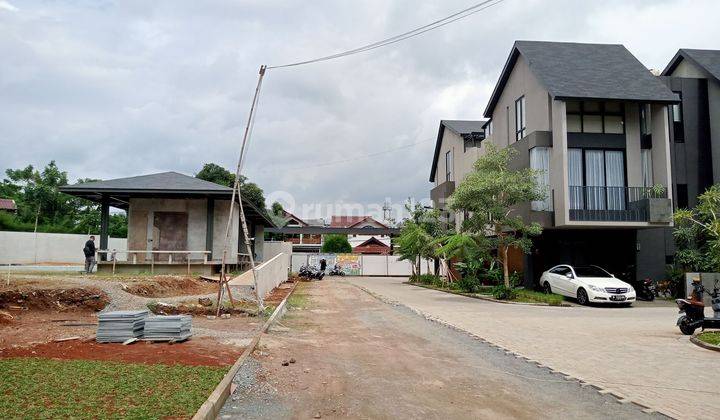 Cavana Lebak Bulus ,rumah Mewah Dg Club House, 3 M An 8
